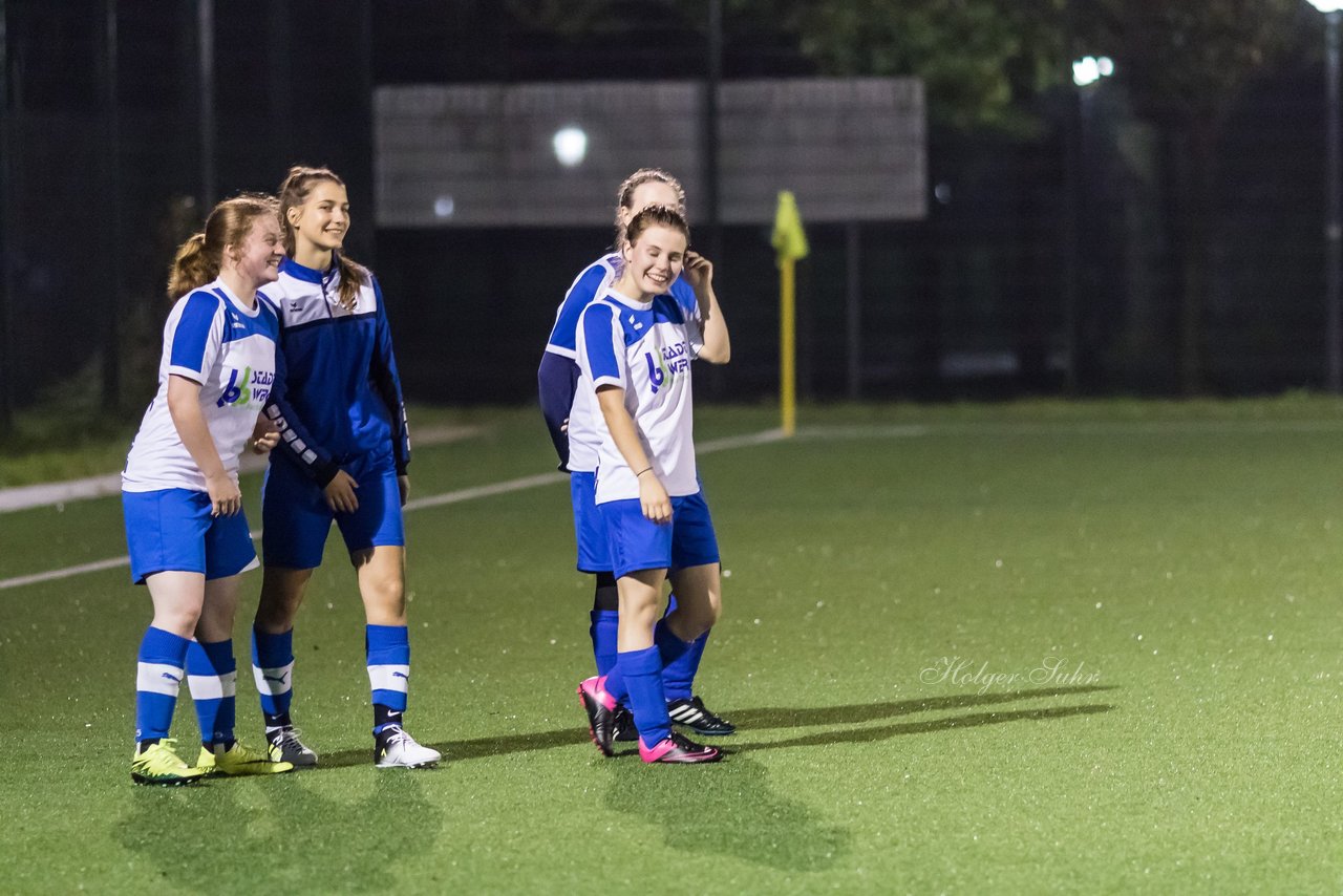 Bild 231 - Frauen Bramstedter TS - SV Henstedt Ulzburg3 : Ergebnis: 0:8